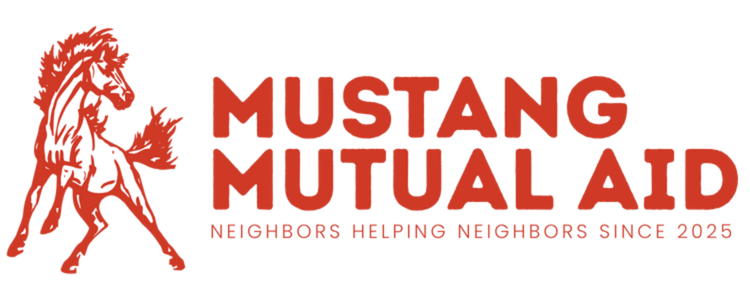 Mustang Mutual Aid 